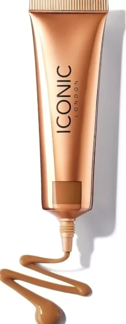 ICONIC London Sheer Bronze Caramel Glow