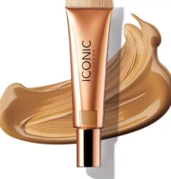 ICONIC London Sheer Bronze Golden Hour