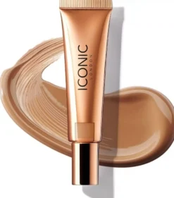 ICONIC London Sheer Bronze Sun Kiss