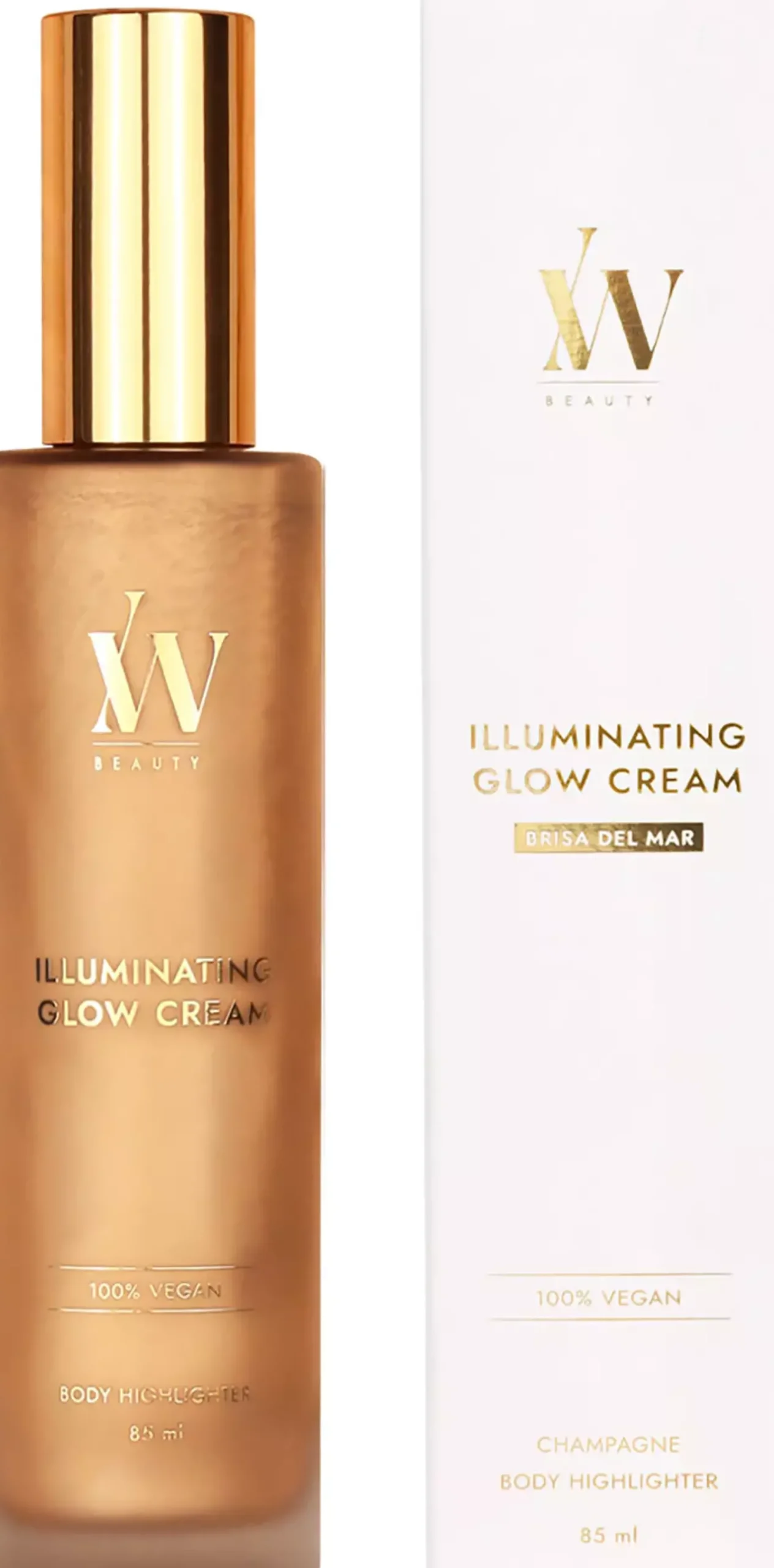 IDA WARG Beauty Illuminating Glow Cream 85 ml
