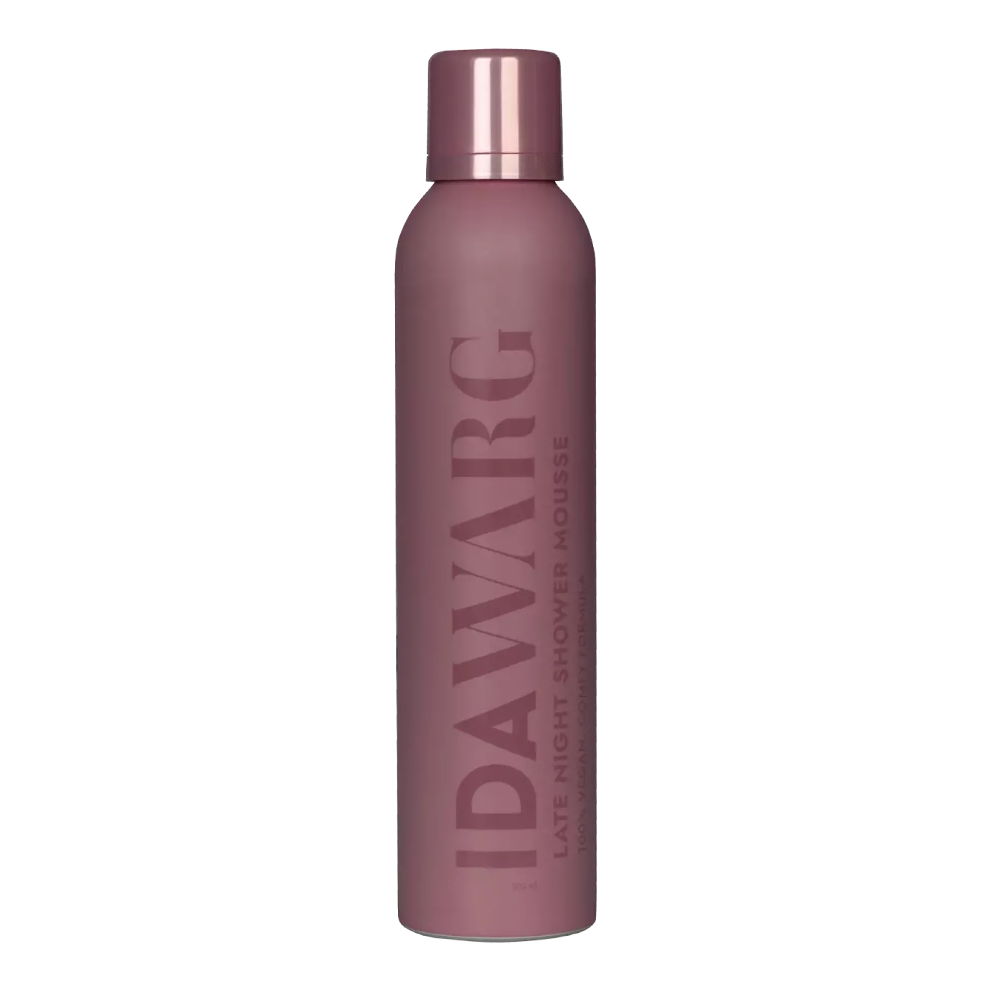 IDA WARG Beauty Late Night Shower Mousse 200 ml