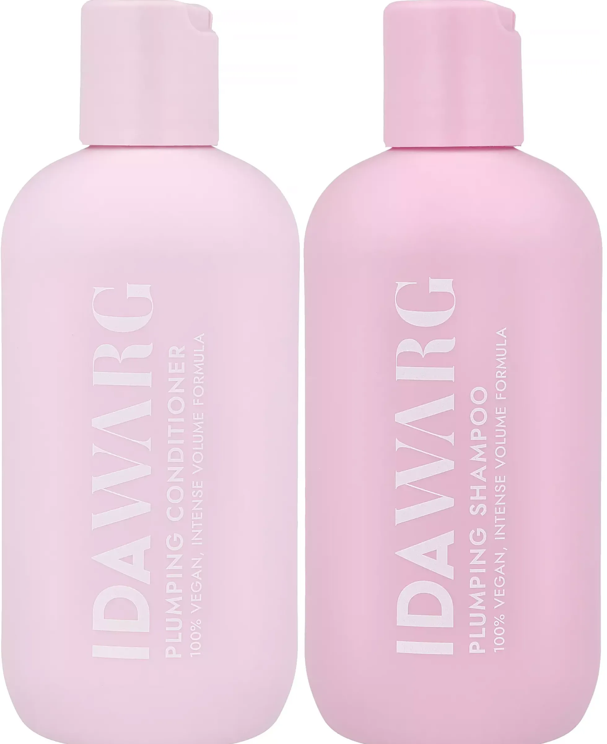 IDA WARG BeautyPlumping Shampoo 250 ml & Conditioner 250 ml