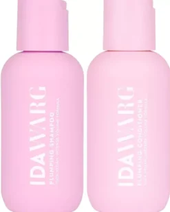 IDA WARG BeautyPlumping Shampoo 100 ml & Conditioner 100 ml