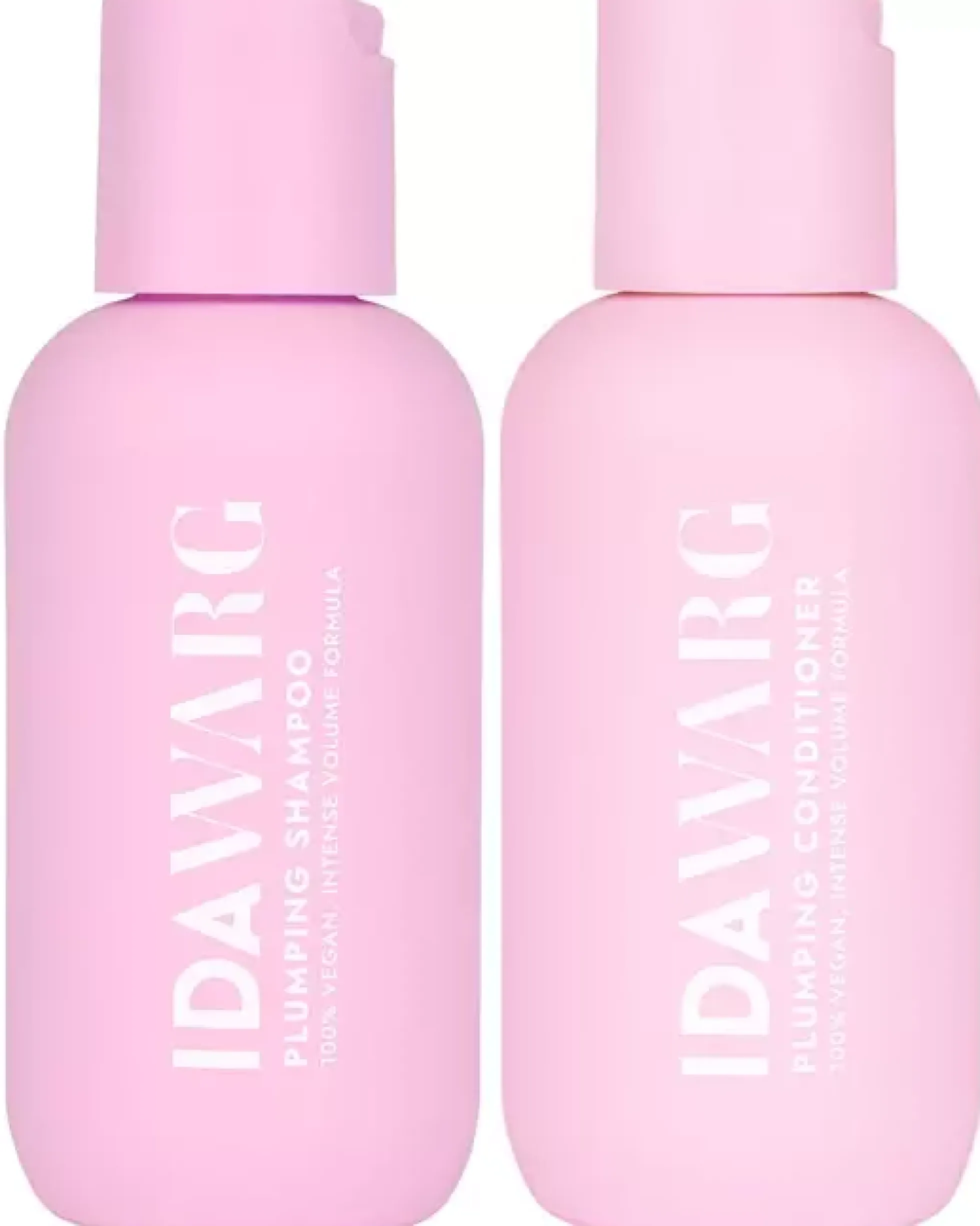 IDA WARG BeautyPlumping Shampoo 100 ml & Conditioner 100 ml