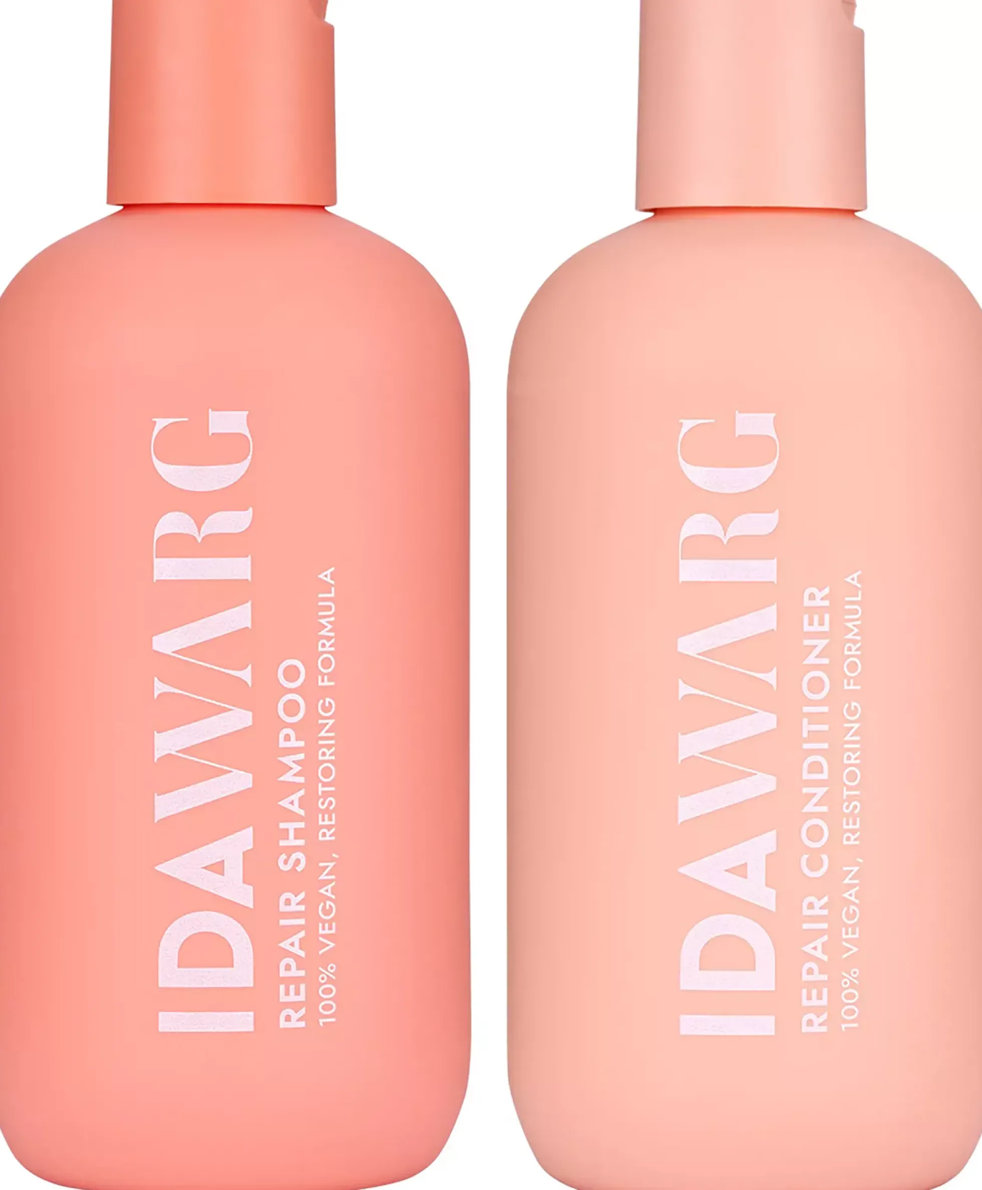 IDA WARG BeautyRepair Shampoo 250 ml & Conditioner 250 ml