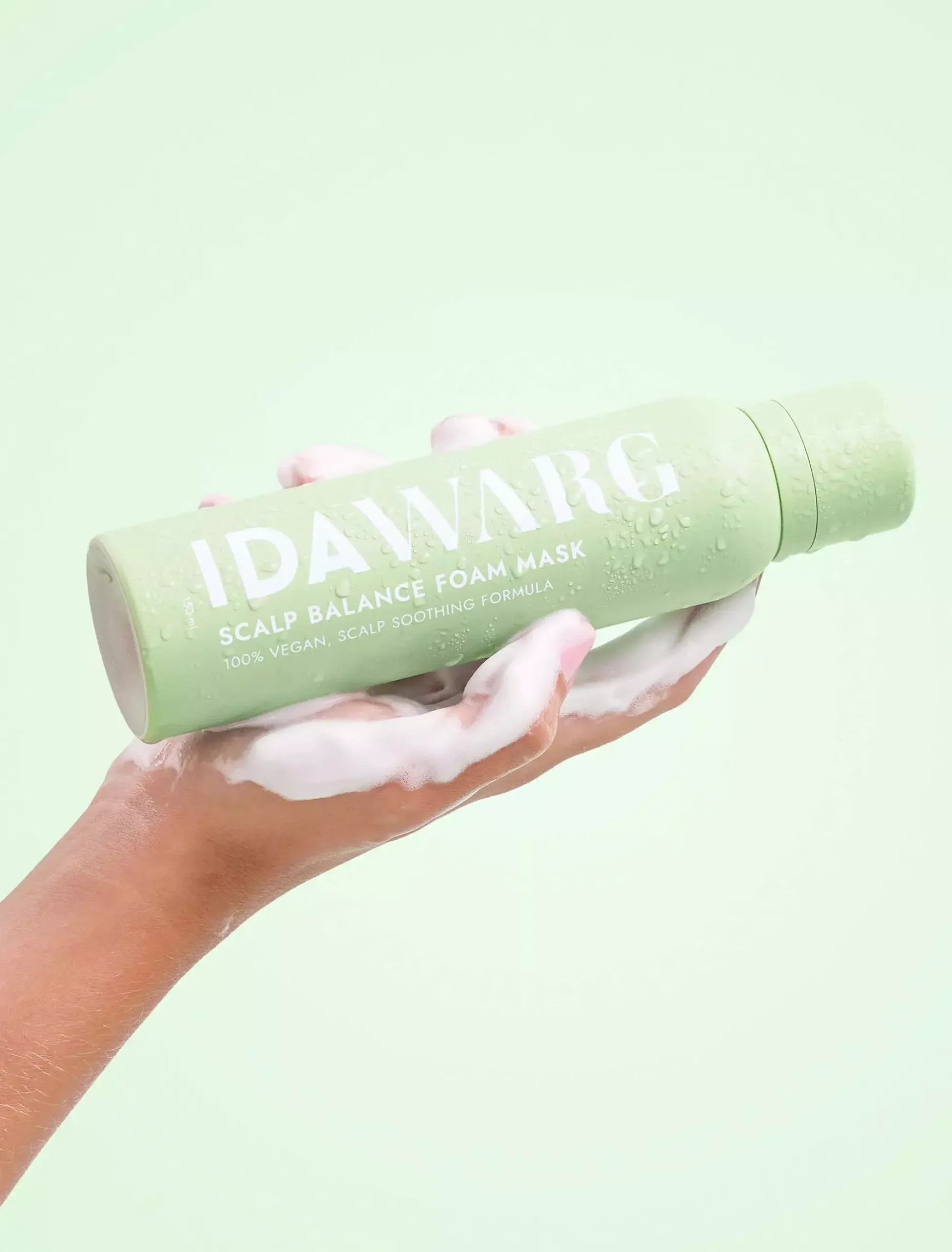 IDA WARG BeautyScalp Balance Foam Masque 150 ml