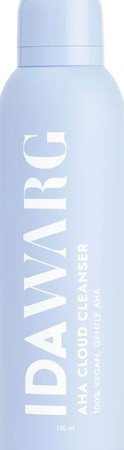 IDA WARG BeautySkincare AHA Cloud Cleanser 150 ml