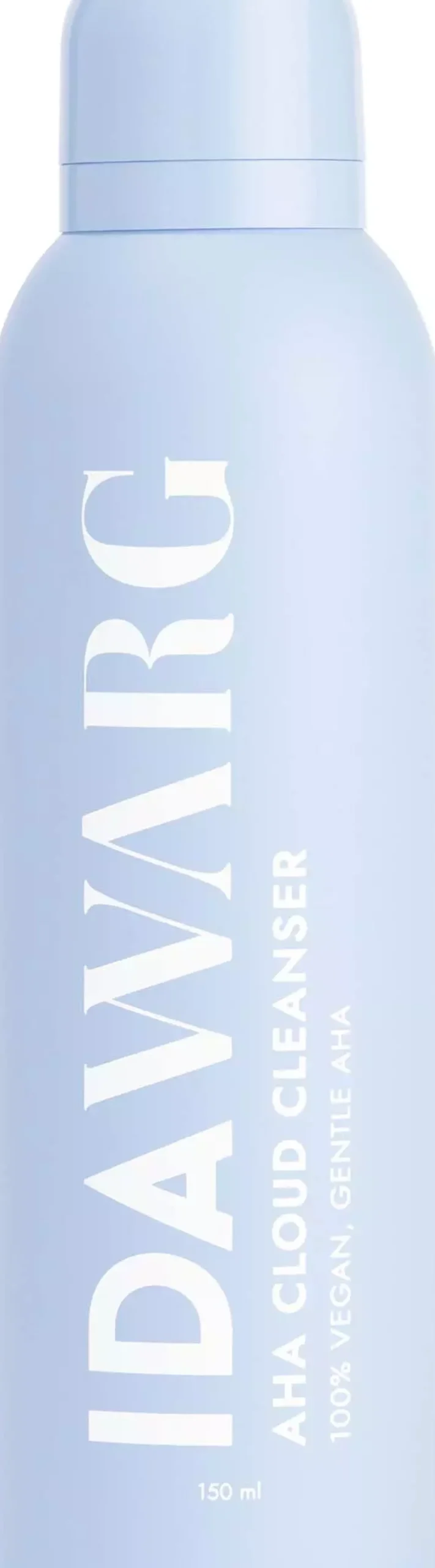 IDA WARG BeautySkincare AHA Cloud Cleanser 150 ml