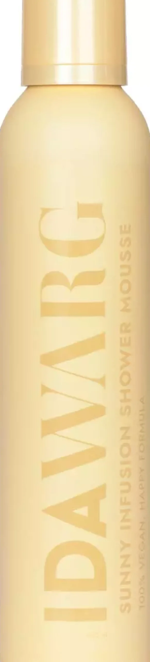 IDA WARG BeautySunny Infusion Shower Mousse 200 ml