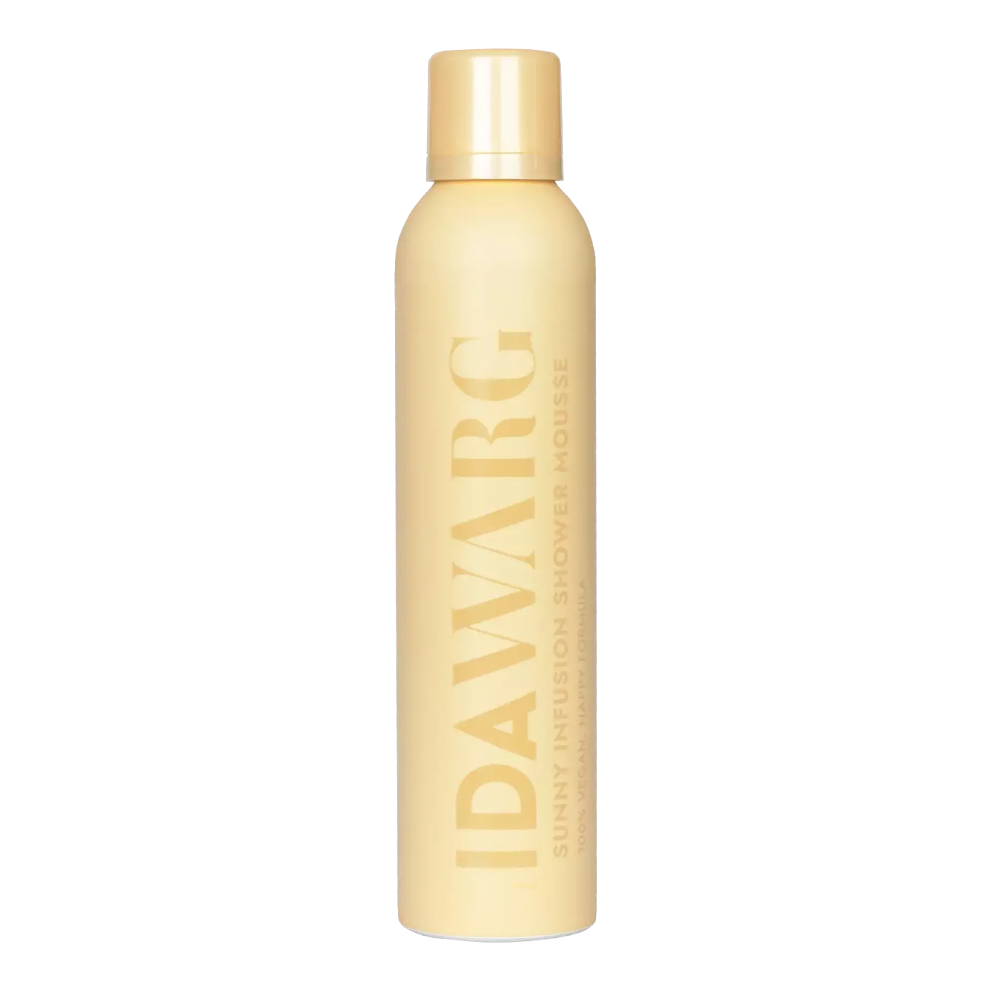 IDA WARG BeautySunny Infusion Shower Mousse 200 ml