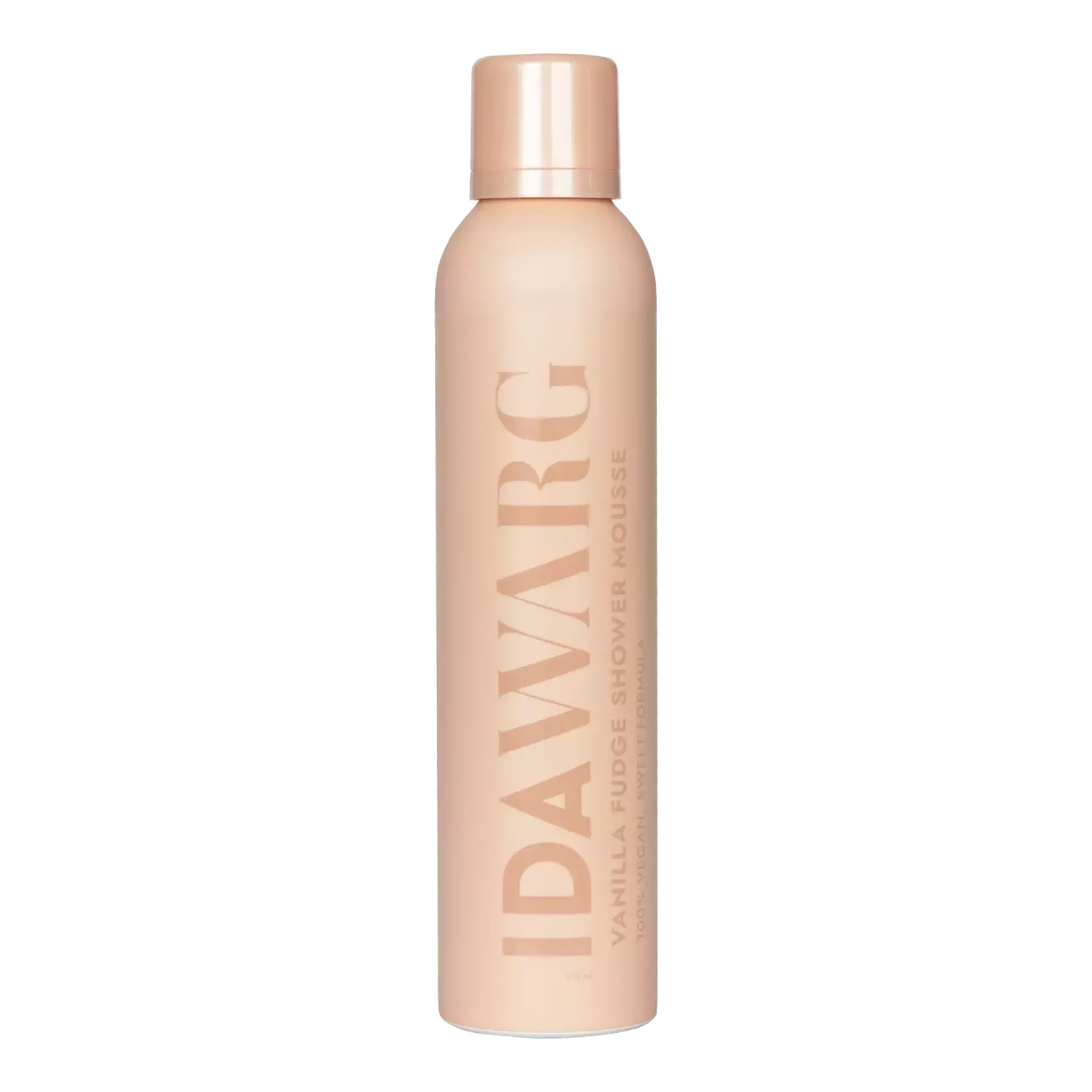IDA WARG BeautyVanilla Fudge Shower Mousse 200 ml
