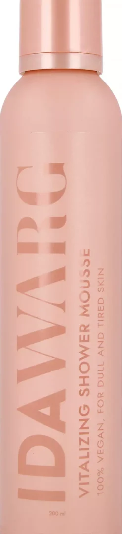 IDA WARG BeautyVitalizing Shower Mousse