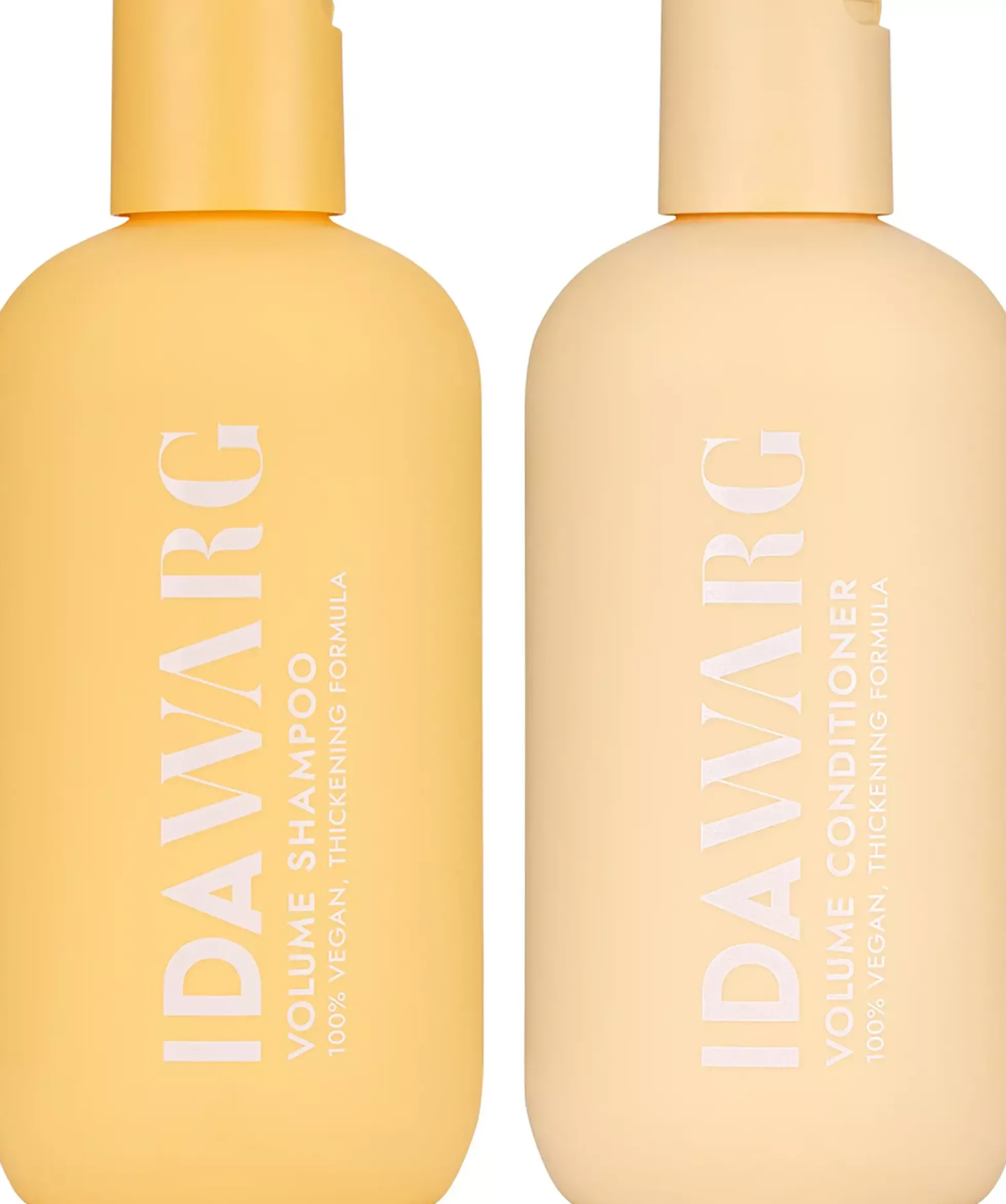 IDA WARG BeautyVolume Shampoo 250 ml & Conditioner 250 ml