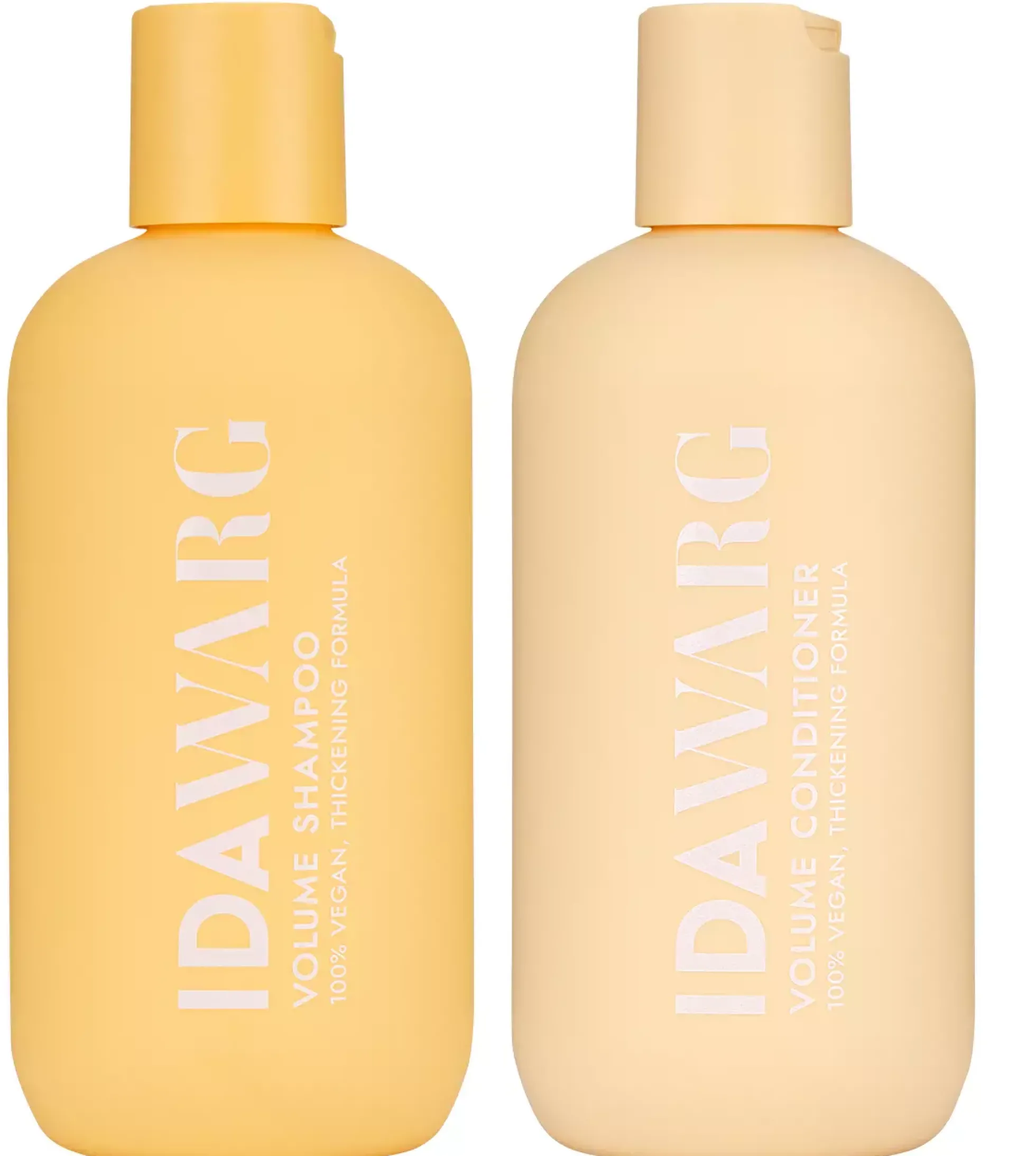 IDA WARG BeautyVolume Shampoo 250 ml & Conditioner 250 ml