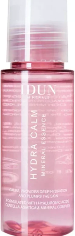 IDUN Minerals Hydra Calm Mineral Essence Mini 50 ml