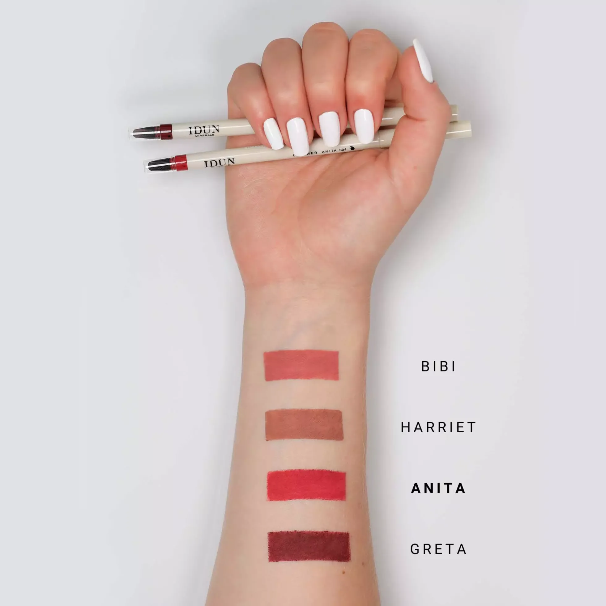 IDUN Minerals Lipliner Harriet