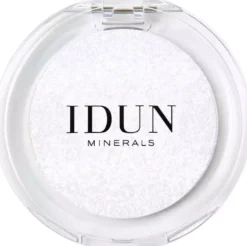 IDUN Minerals Mineral Single Eyeshadow Snöflinga