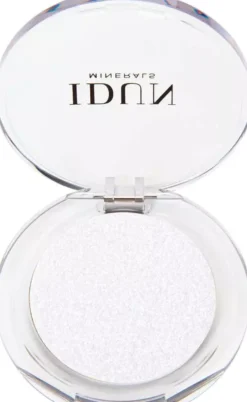 IDUN Minerals Mineral Single Eyeshadow Snöflinga