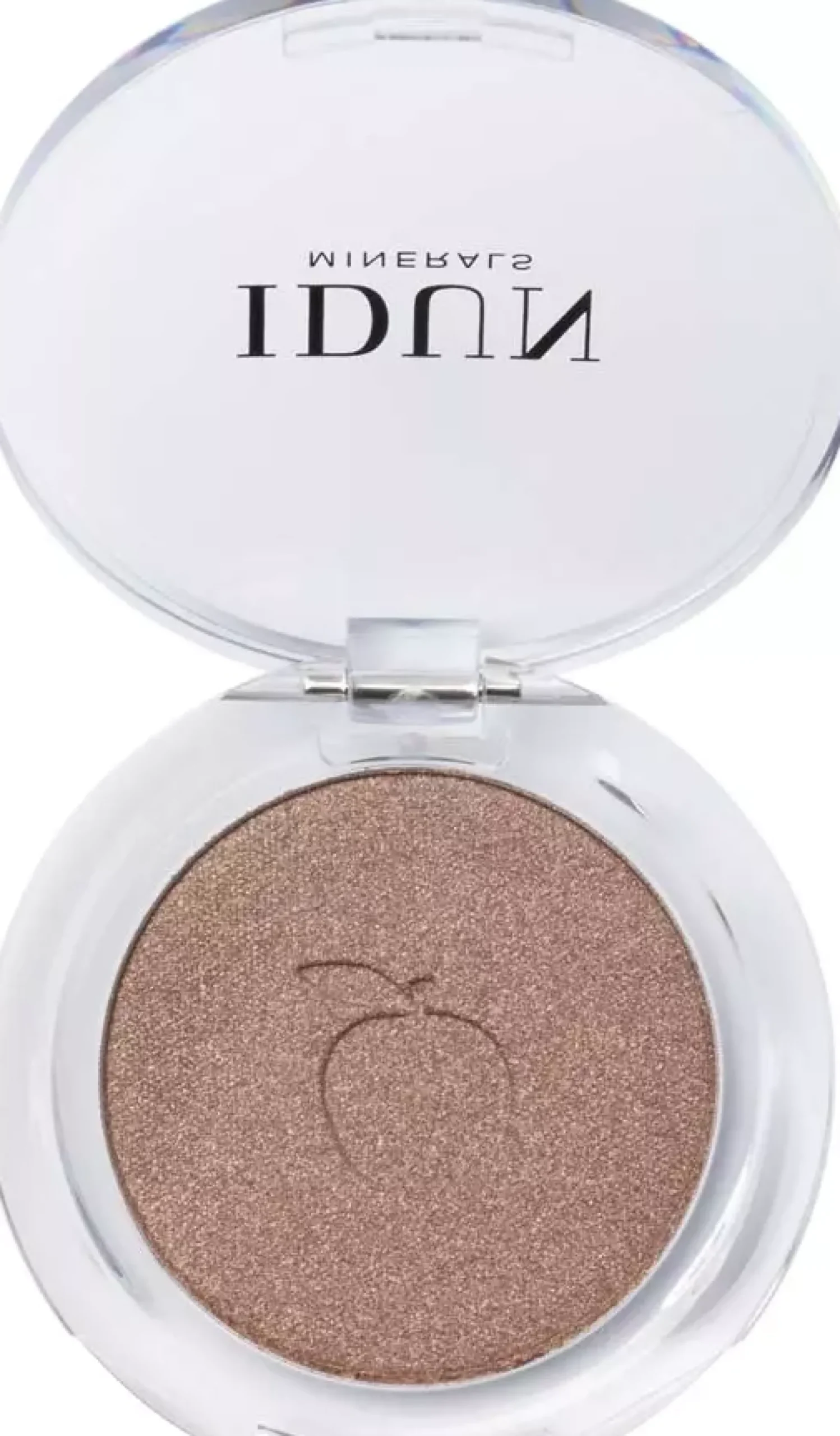 IDUN Minerals Mineral Single Eyeshadow Tussilago