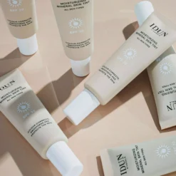 IDUN Minerals Moisturizing Mineral Skin Tint SPF30 Djurgården Light Neutral