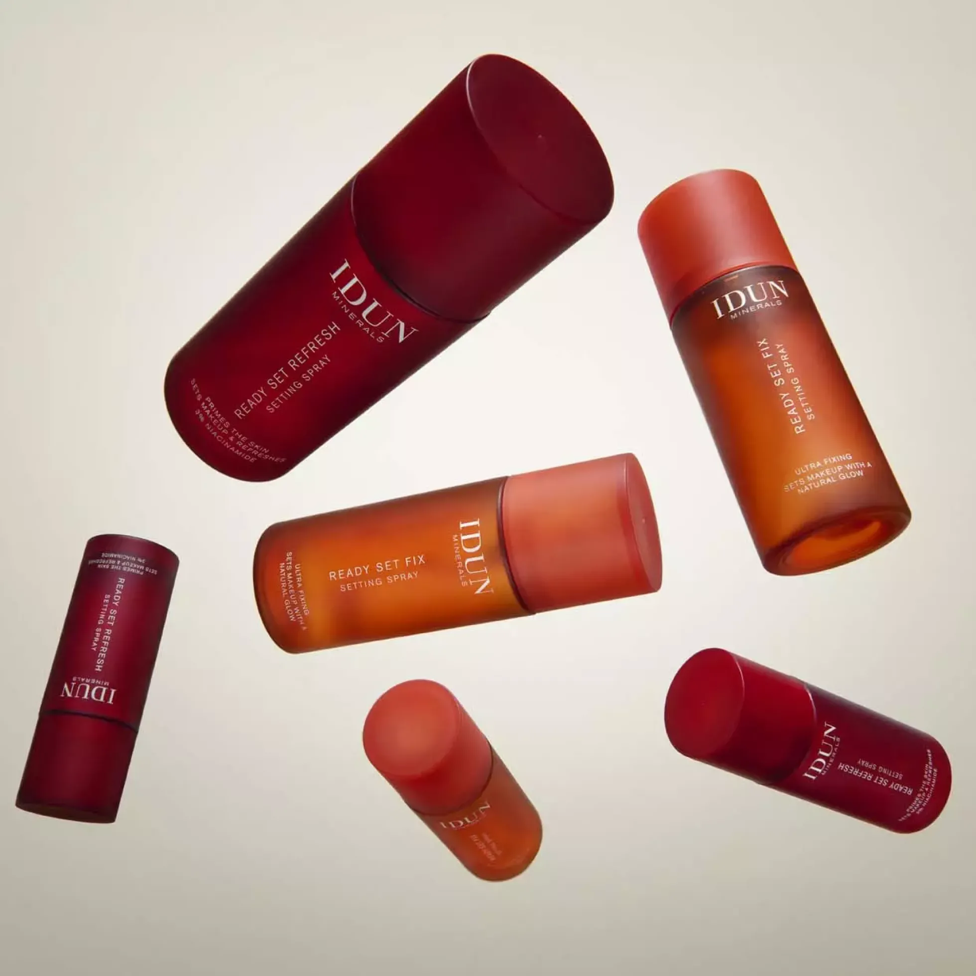IDUN Minerals Ready Set Fix Setting Spray 100 ml