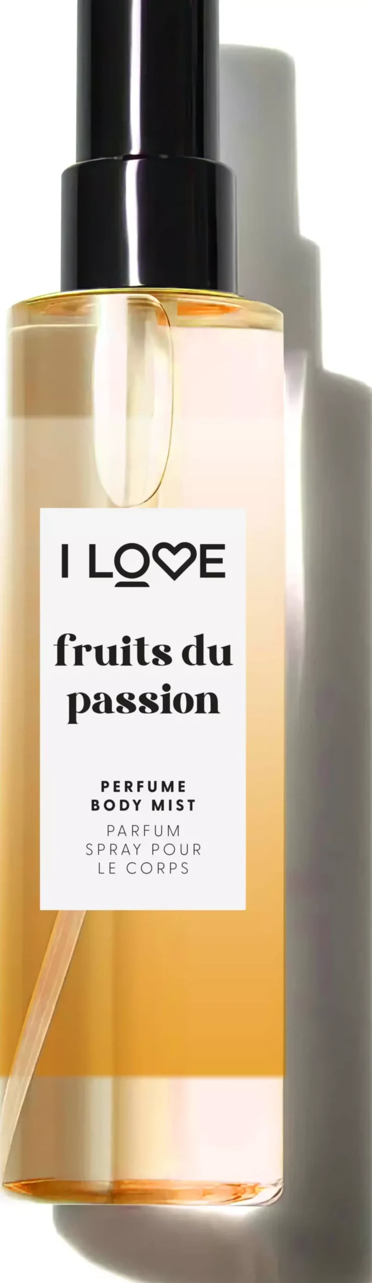 I Love... Body Mist Fruits du Passsion 200 ml