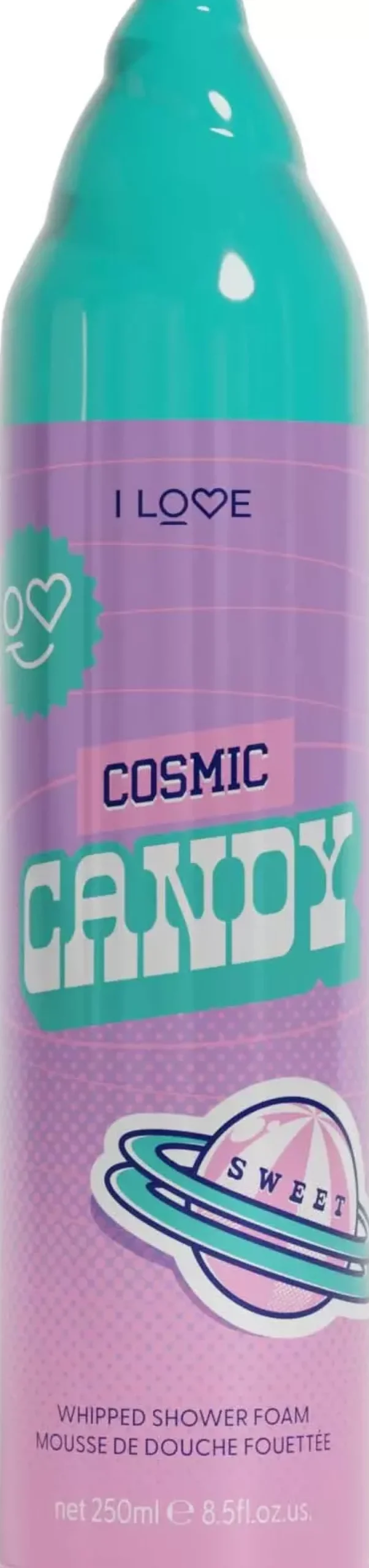 I Love... Cosmic Candy Whipped Shower Foam 250 ml