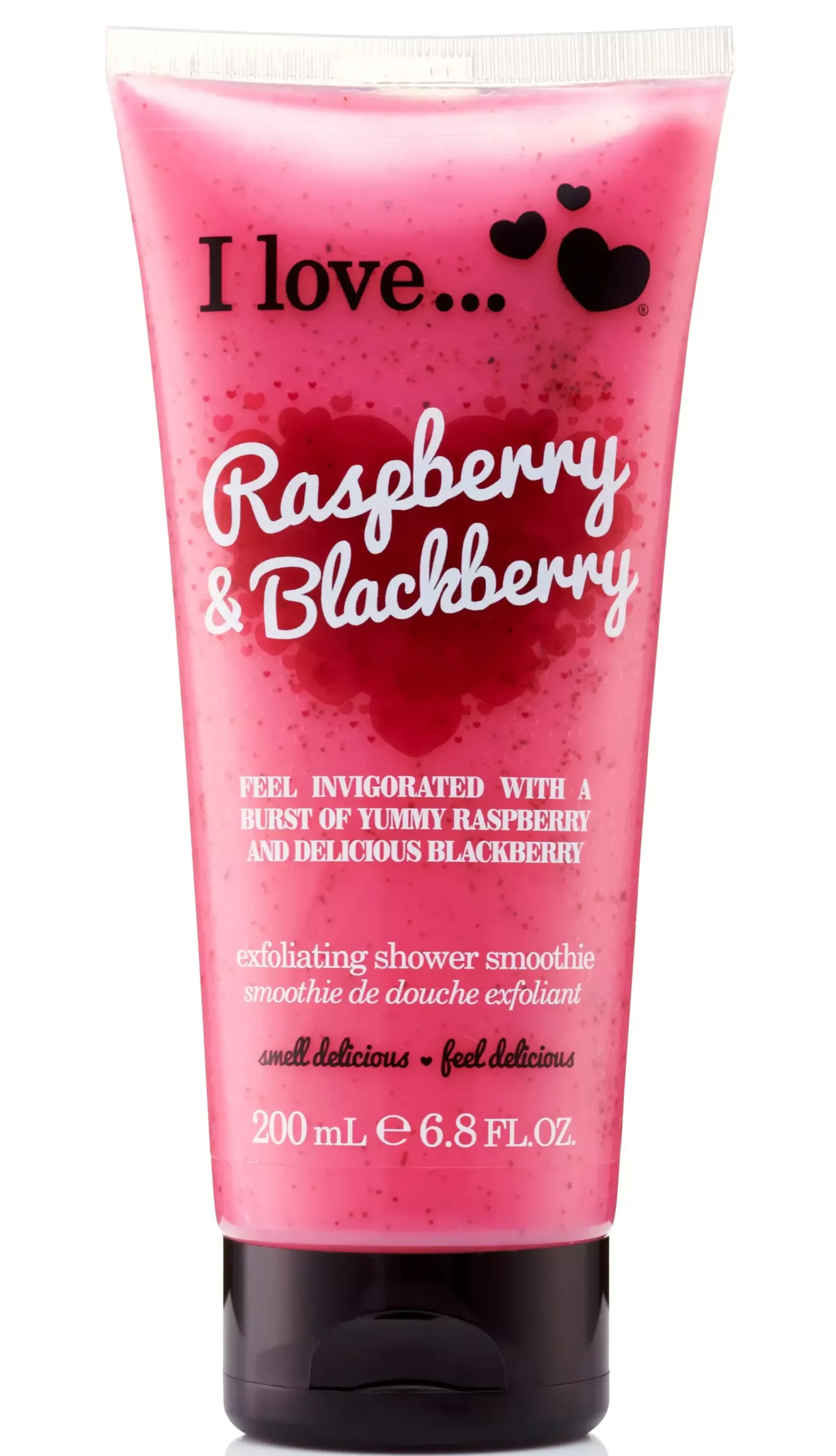I Love...Exfoliating Shower Smoothie I Love… Raspberry & Blackberry 200 ml