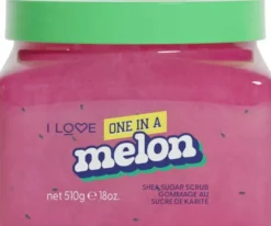 I Love... One In A Melon Shea Sugar Scrub