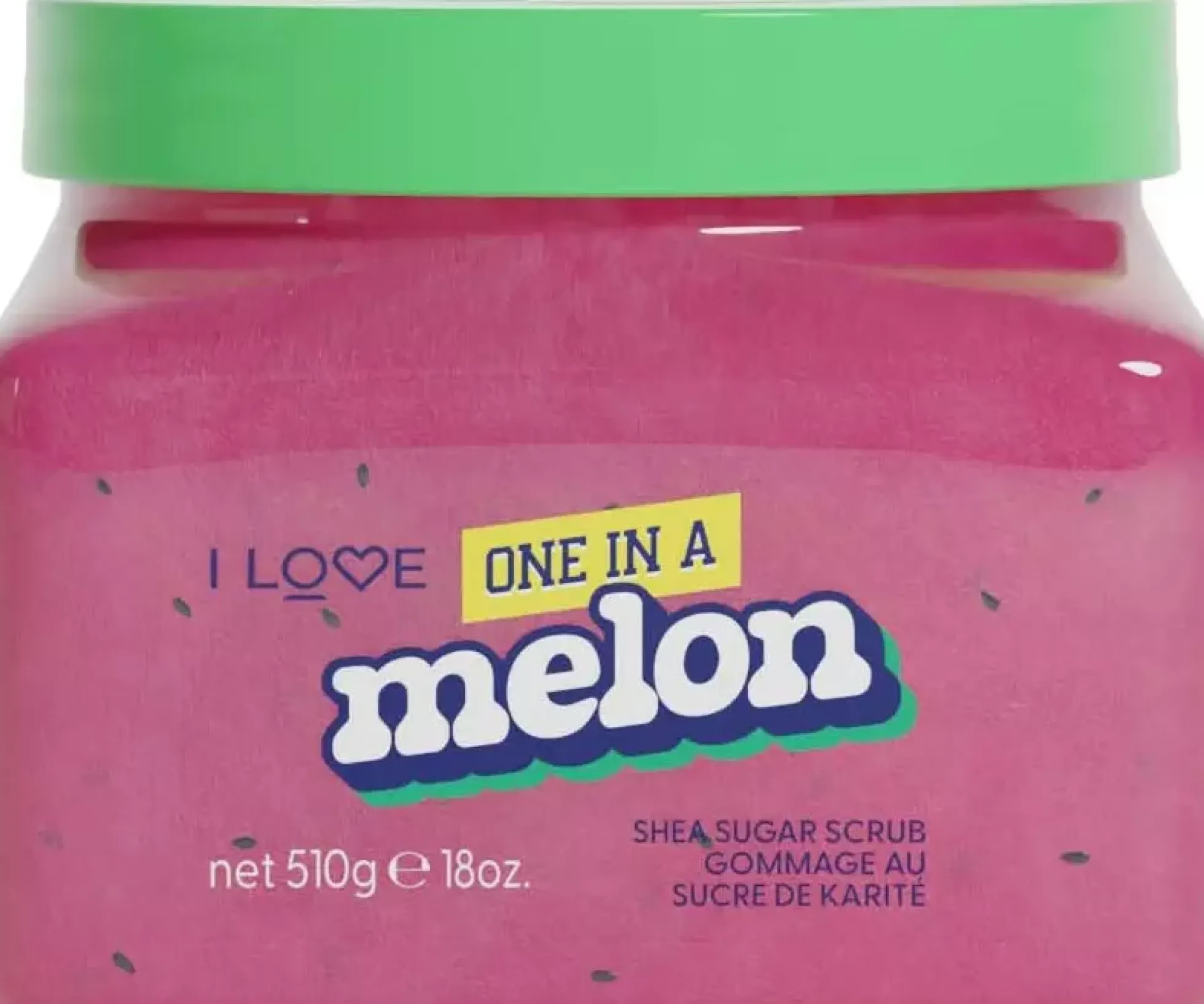 I Love... One In A Melon Shea Sugar Scrub