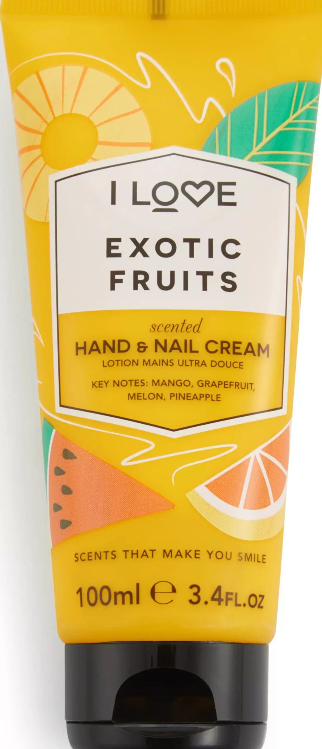 I Love...Signature I Love Exotic Fruits Hand & Nail Cream 100 ml