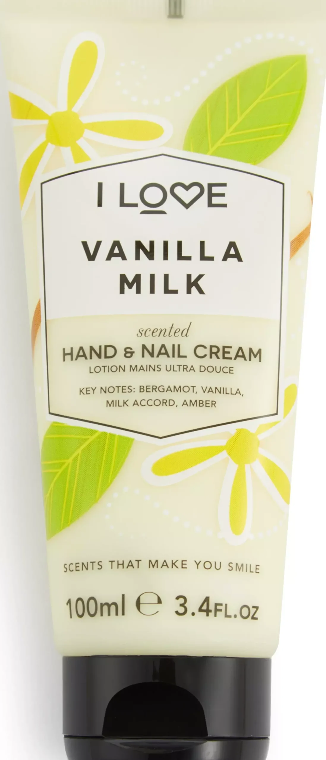 I Love...Signature I Love Vanilla Milk Hand & Nail Cream 100 ml