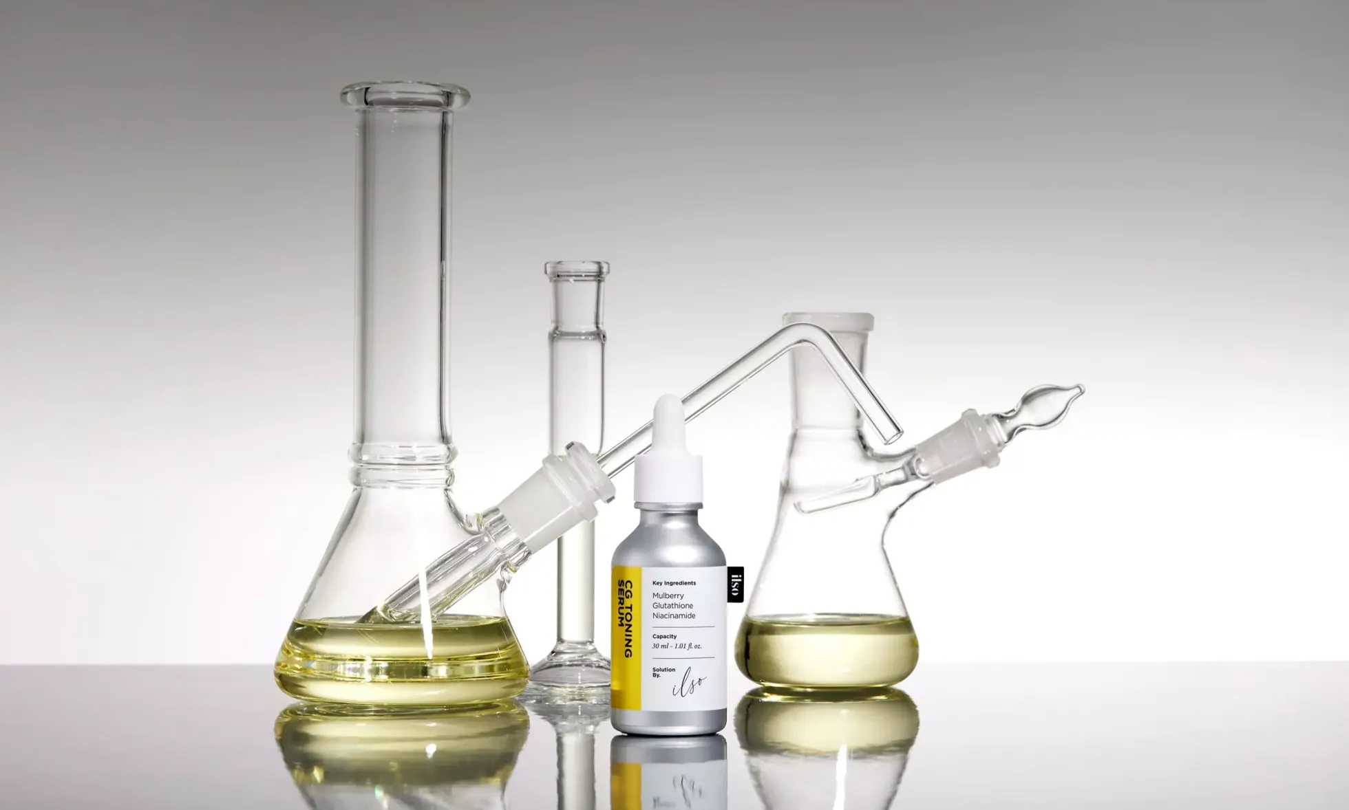 ilso Cg Toning Serum 30 ml
