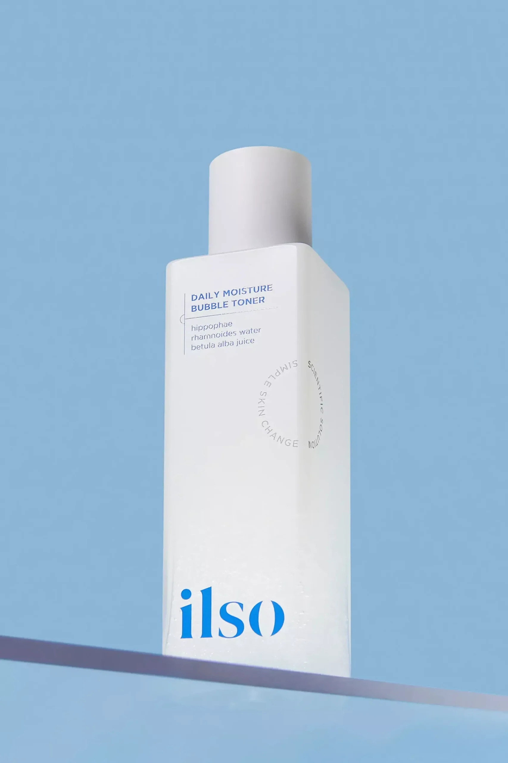 ilso Daily Moisture Bubble Toner 150 ml