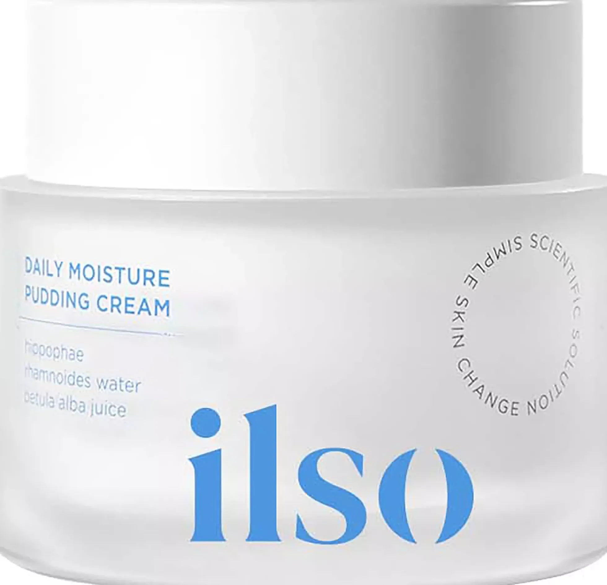ilso Daily Moisture Pudding Cream 50 ml