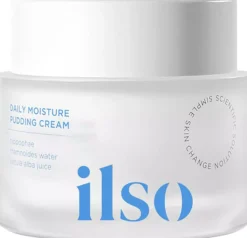 ilso Daily Moisture Pudding Cream 50 ml