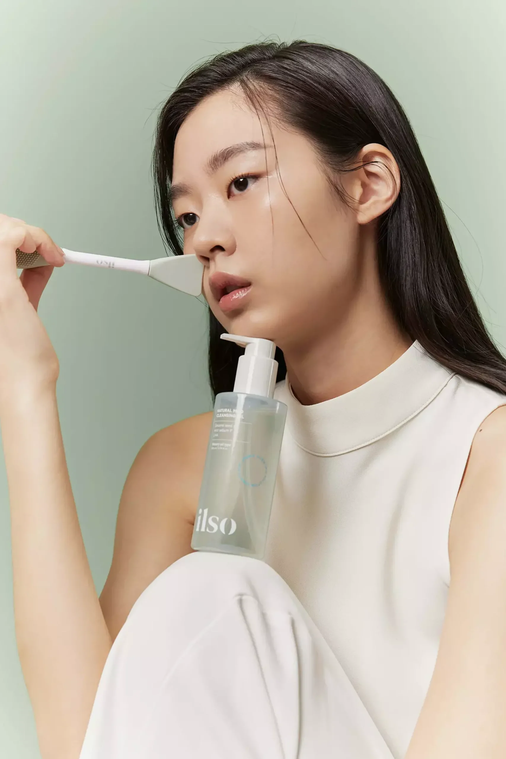 ilso Natural Mild Cleansing Oil 200 ml