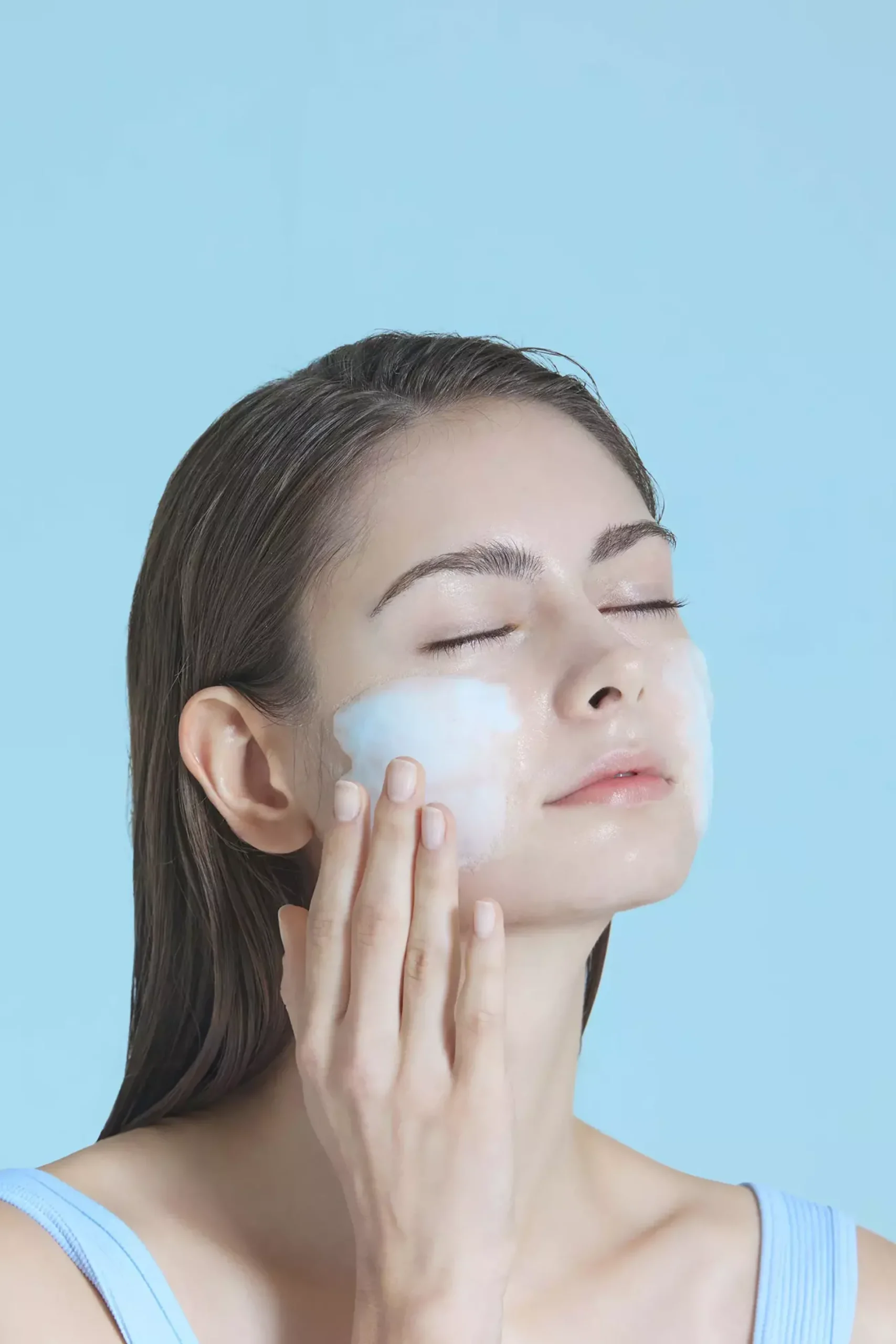 ilso Sensitive Bubble Relaxing Cleanser 200 g