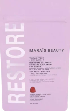 Imaraïs Beauty Restore Hormonal Balance & Skincare Supplement For Women 30-pack