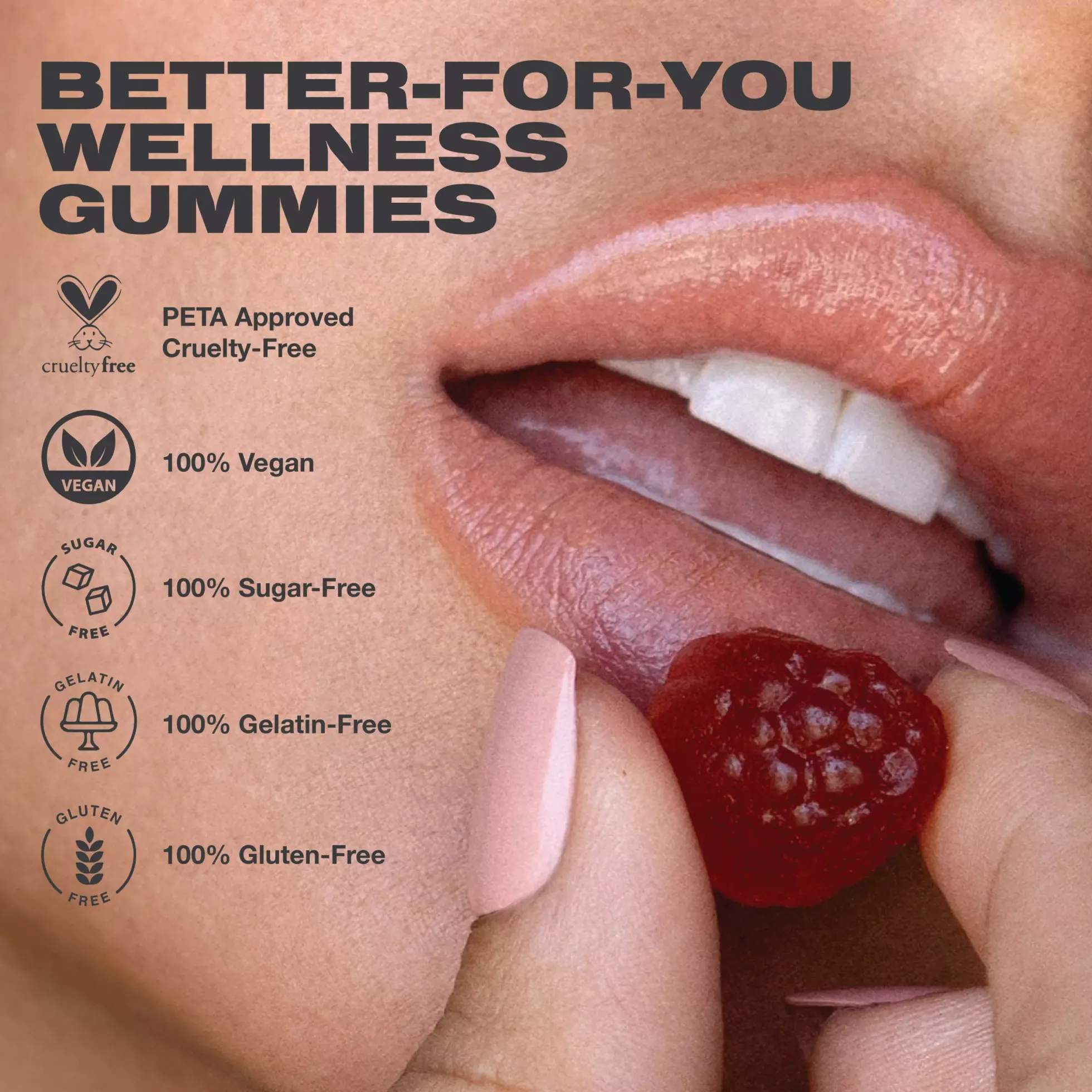 Imaraïs Beauty Sutra Sexual Wellness Gummies For Women 30-pack