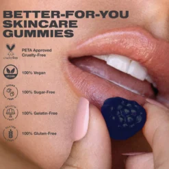 Imaraïs Beauty Youth Healthy Aging Skincare Gummies 30-pack
