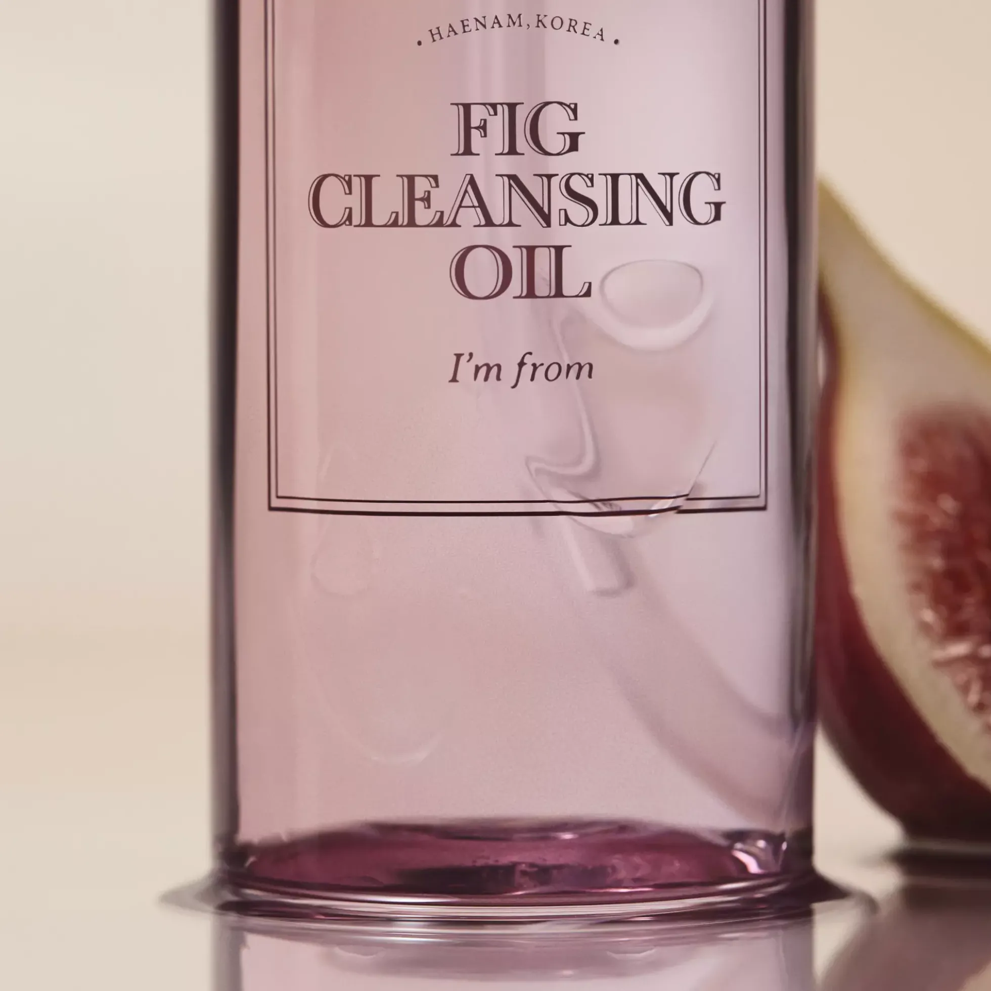 I'm From Fig Cleansing Oil 200 ml
