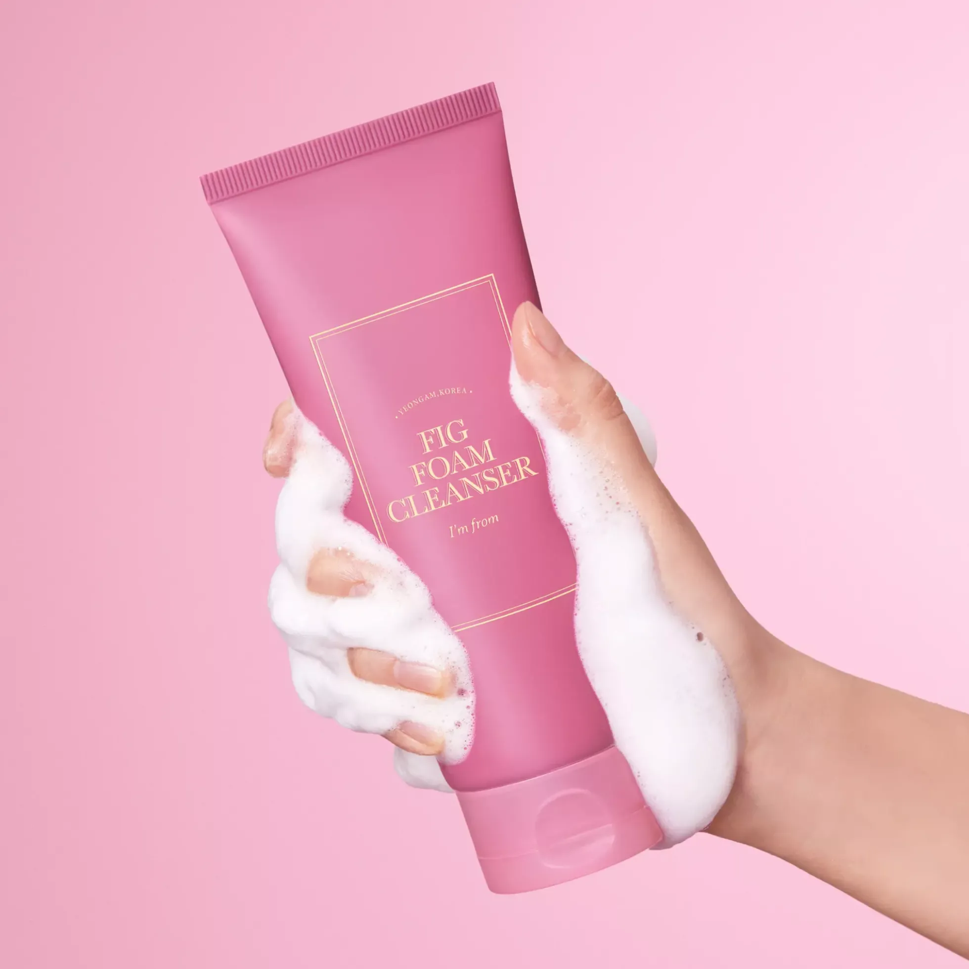 I'm From Fig Foam Cleanser 150 ml