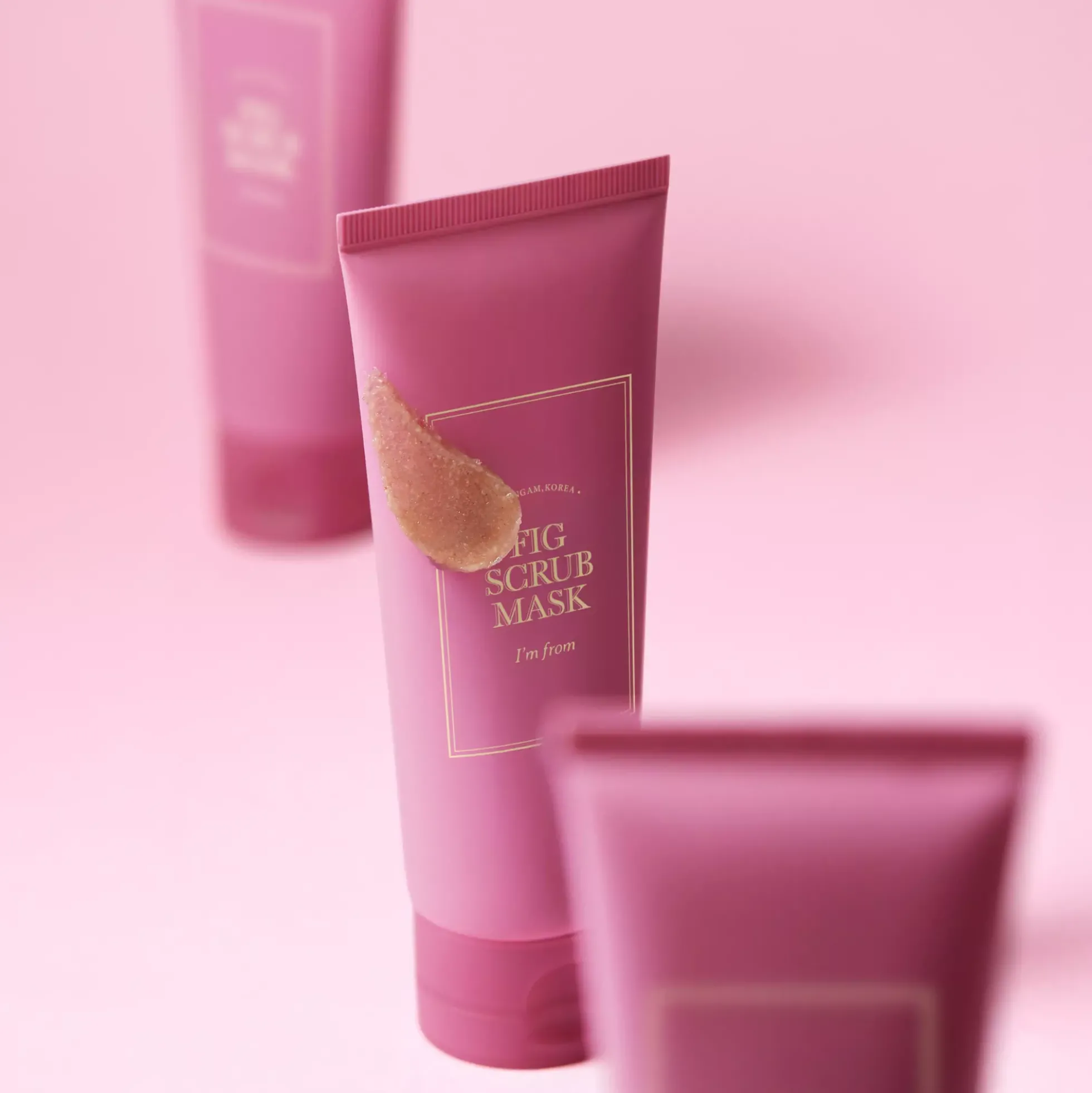 I'm From Fig Scrub Mask Tube 100 g