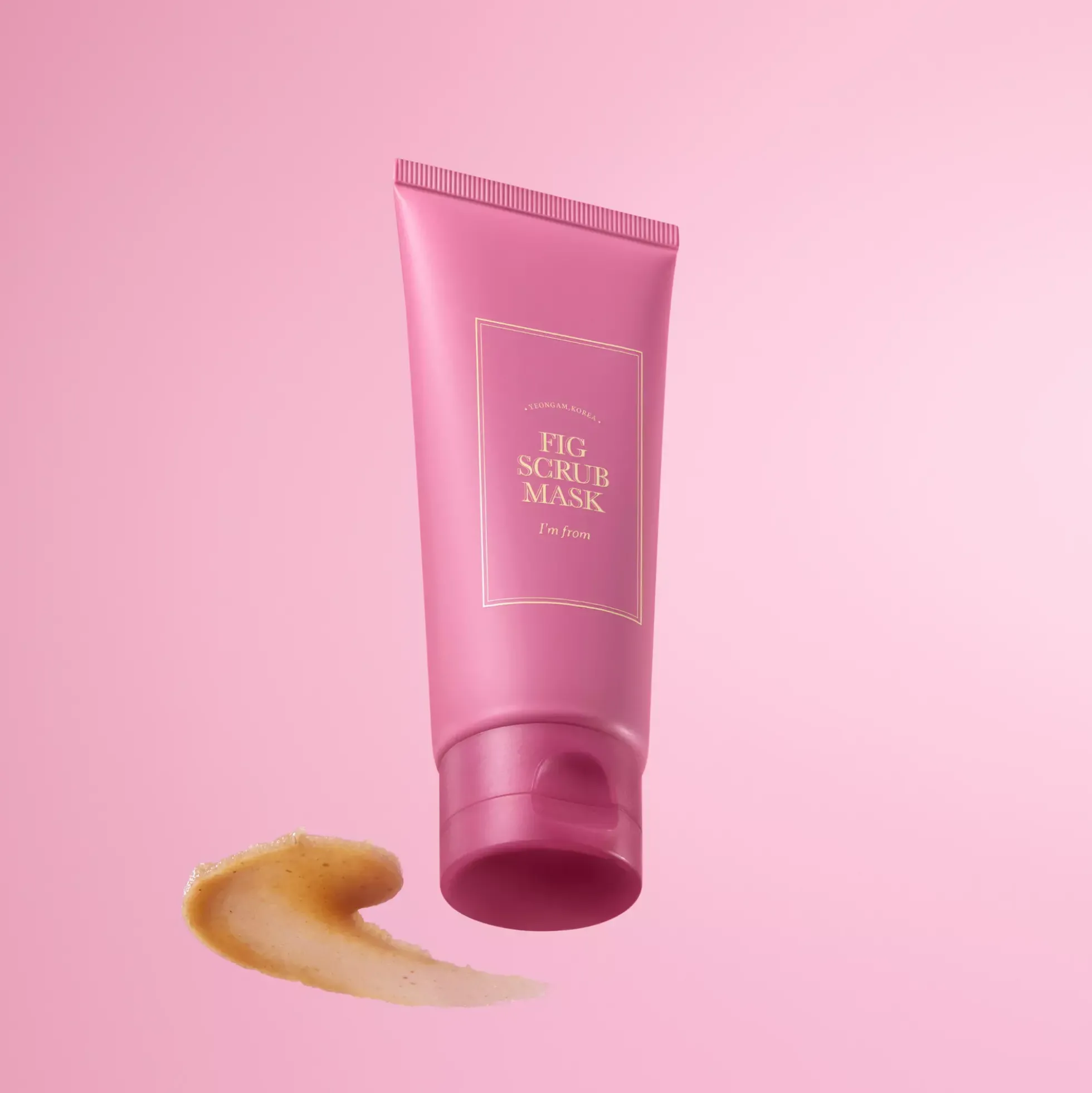 I'm From Fig Scrub Mask Tube 100 g
