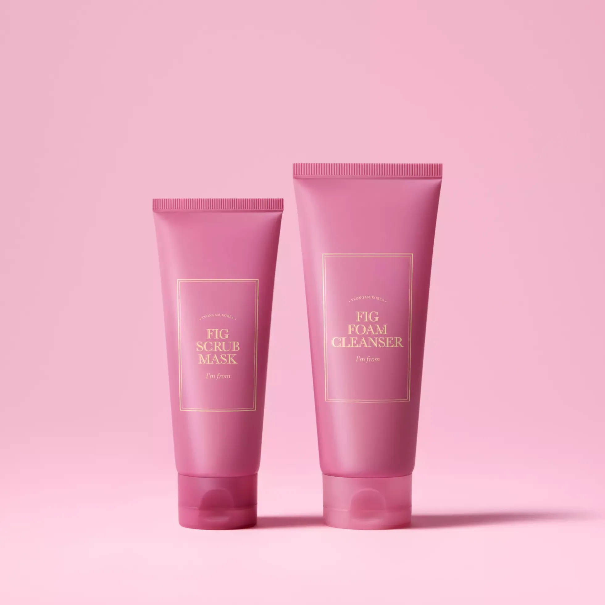 I'm From Fig Scrub Mask Tube 100 g
