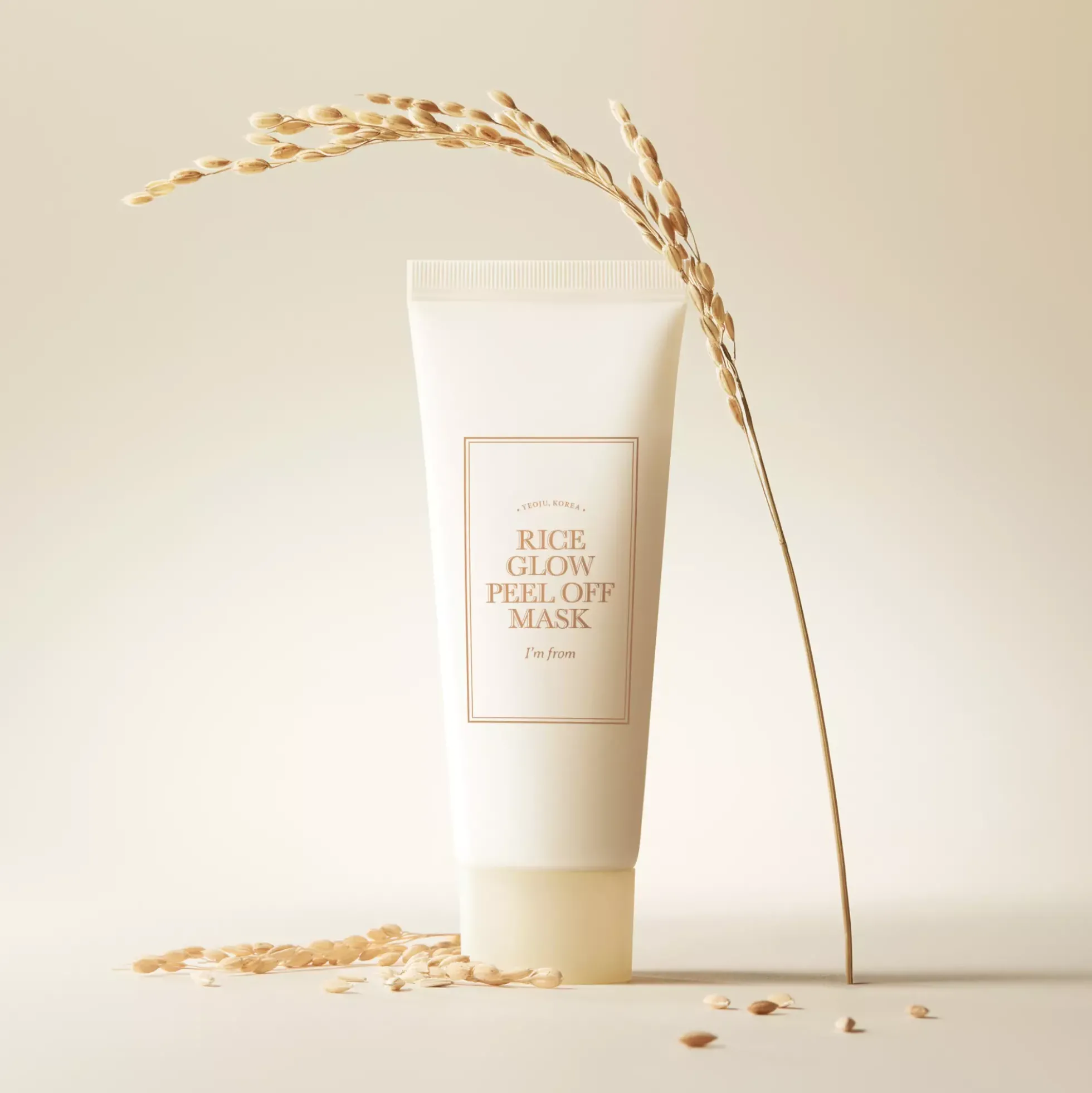I'm From Rice Glow Peel Off Mask 70 g