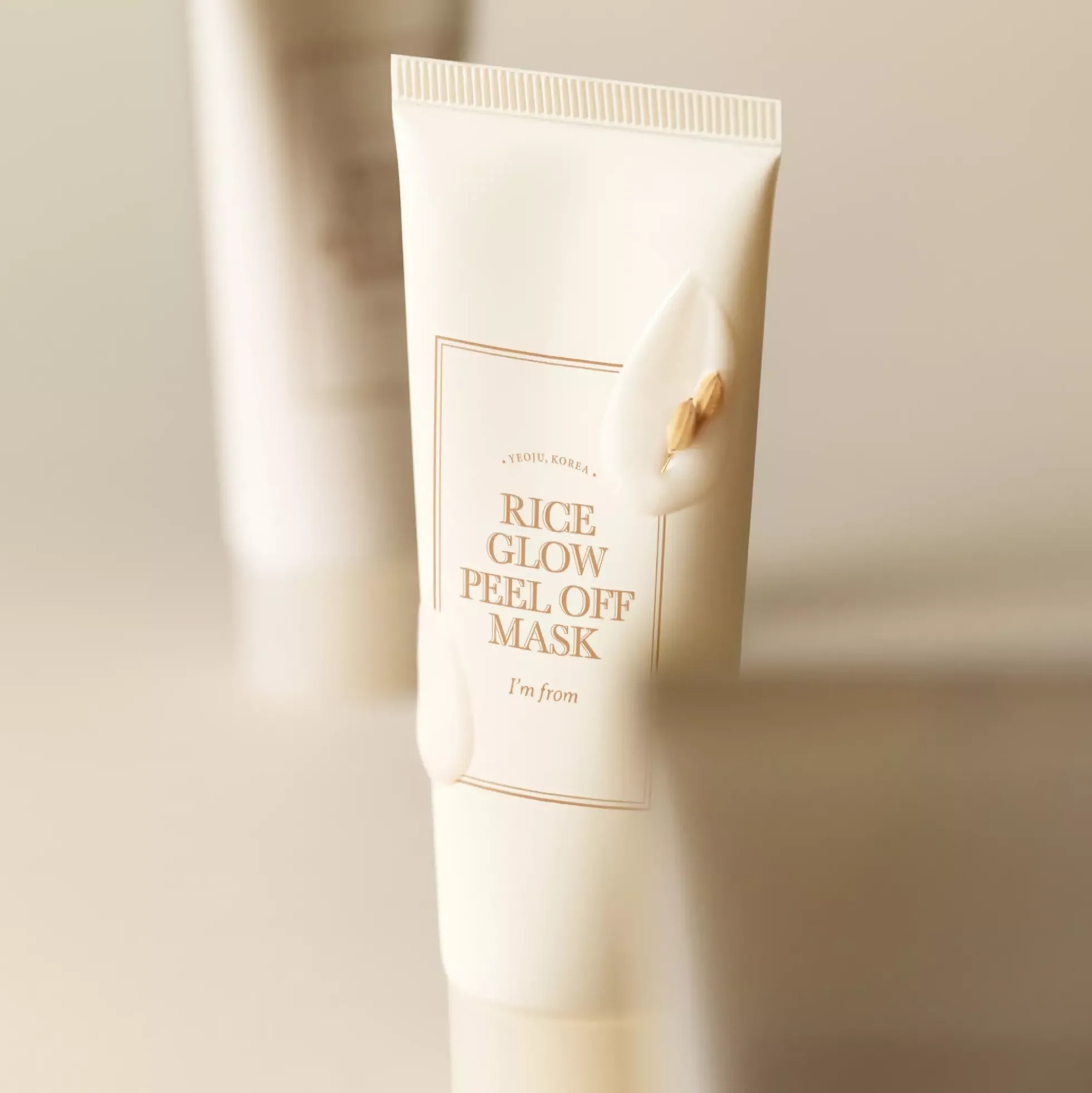 I'm From Rice Glow Peel Off Mask 70 g