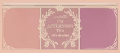 I'm Meme I´m Afternoon Tea Blusher Palette Fruit Flavor