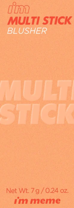 I'm Meme I´m Multi Stick Blusher 001 Rose